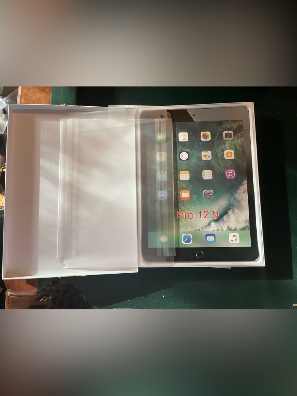 Apple boxes(5 items)
